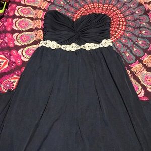 Bridesmaid dress